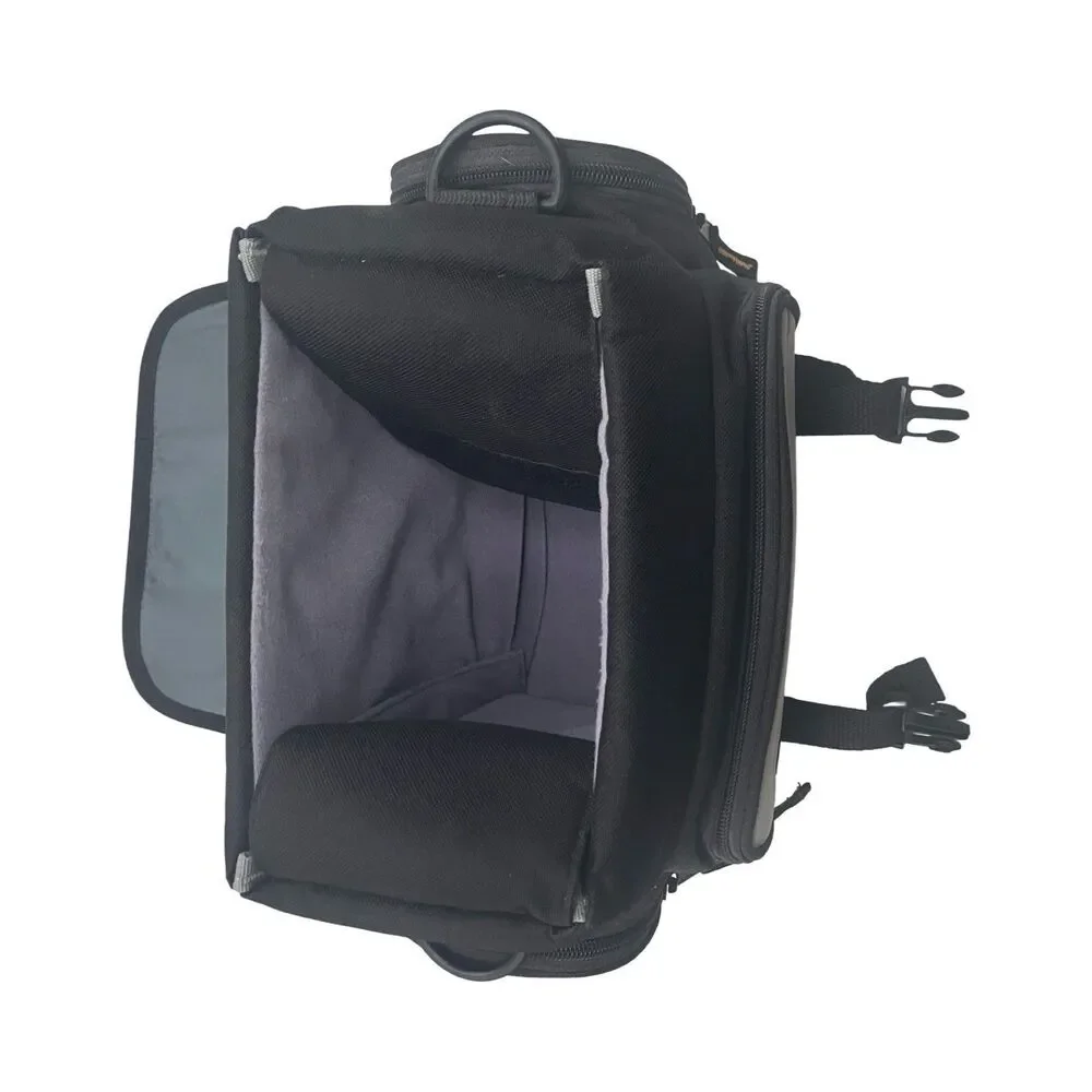 Samsonite Travel Camera Bag Gray & Black
